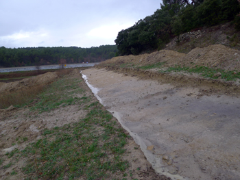 Site de fouilles Belcodène