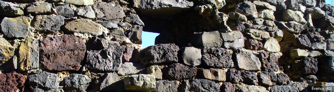 Chateau d'Évenos