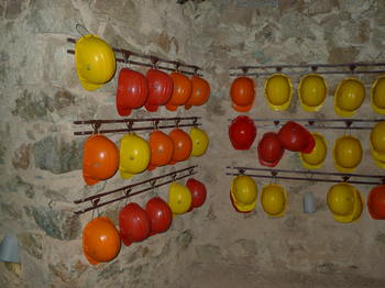 Casques pour la visite