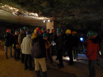 Participants de l'excursion