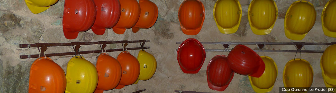 Musée de la mine de Cap Garonne - Le Pradet (83)