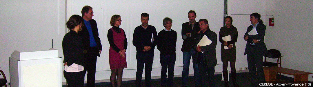 Félicitations du jury