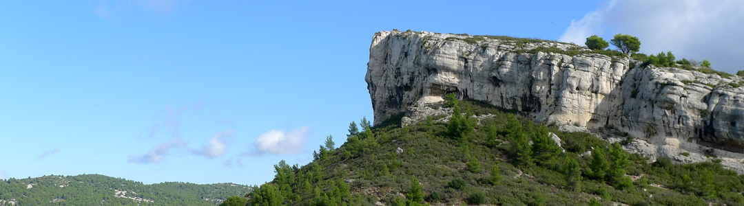 Cassis - Excursion Couronne de Charlemagne