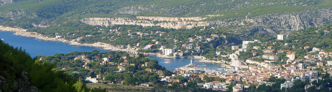 Cassis - Excursion Couronne de Charlemagne