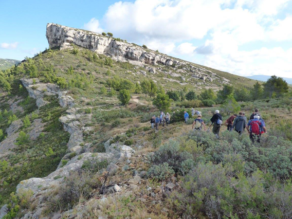 Sortie Colloque de Cassis Cinquantenaire COuronne de Charlemagne