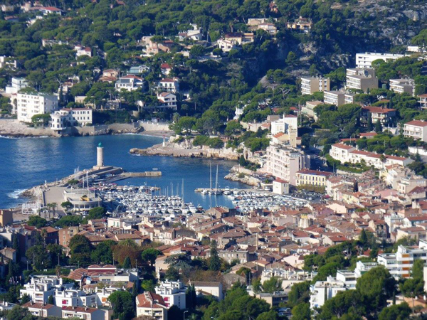 Sortie Colloque de Cassis Cinquantenaire COuronne de Charlemagne