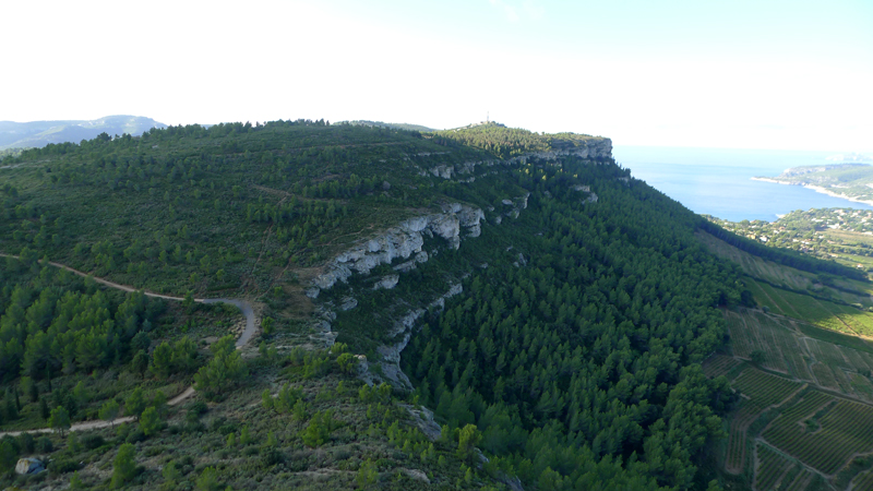Sortie Colloque de Cassis Cinquantenaire COuronne de Charlemagne