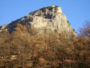 Rocher de Roche Amère