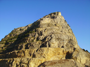 Carrière de Volx