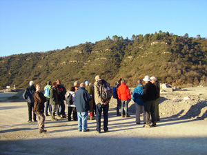 Groupe AGSE Carrièer de Volx