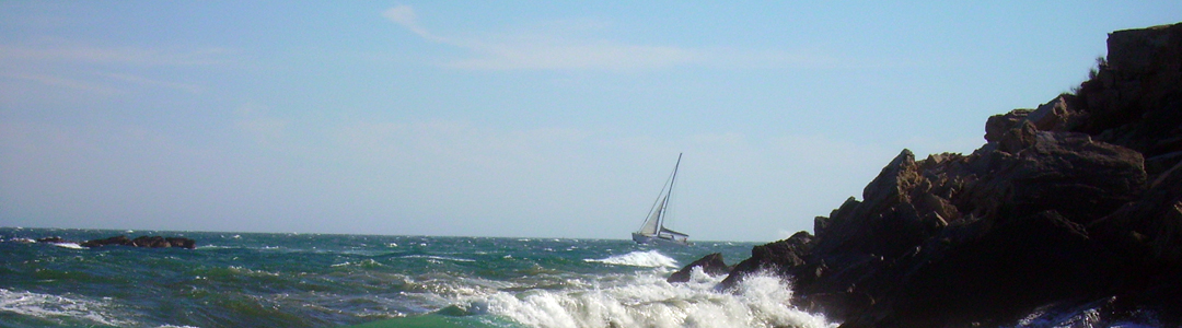 Côte bleue - Carry-le-Rouet