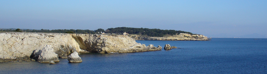 Côte bleue - Carry-le-Rouet