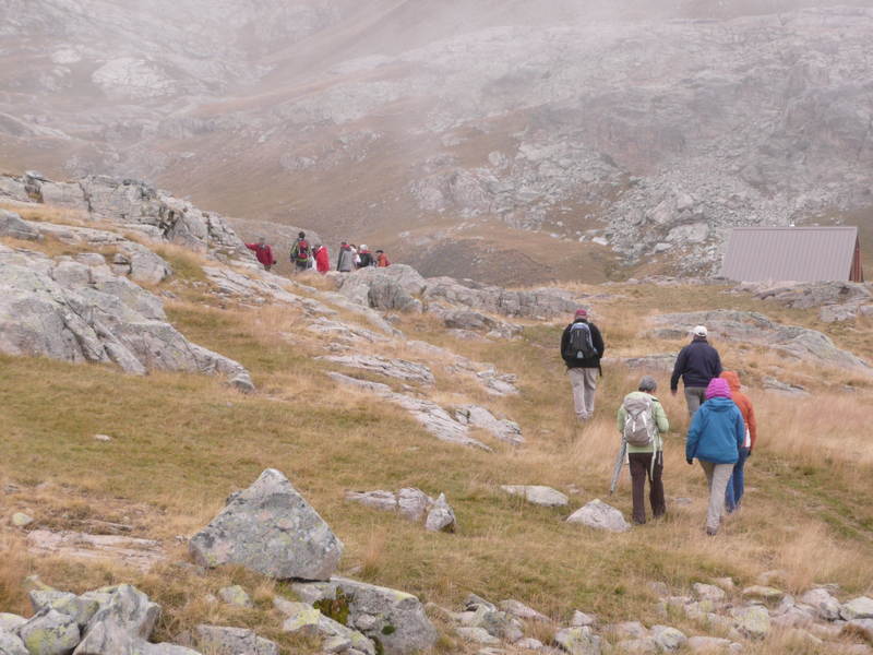 Excursion en Ubaye