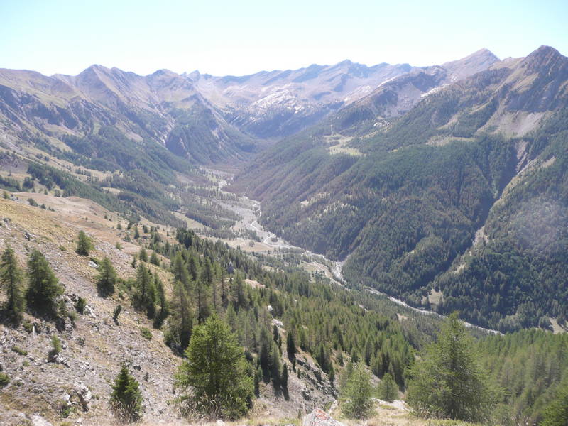 Excursion en Ubaye