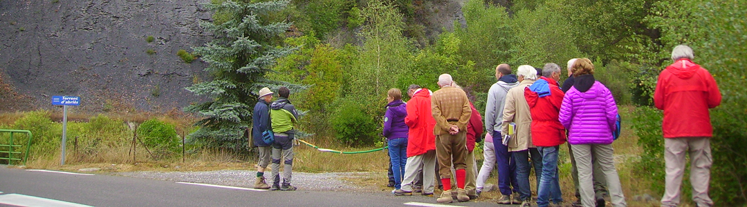 Excursion Haute-Ubaye