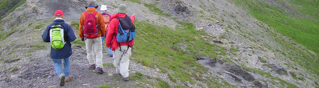 Excursion Haute-Ubaye