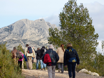 Groupe AGSE - Sainte-Victoire - AG - 2017