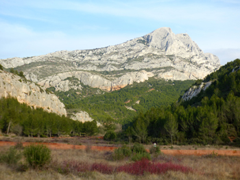 Champ de tir Sainte-Victoire - AG - 2017