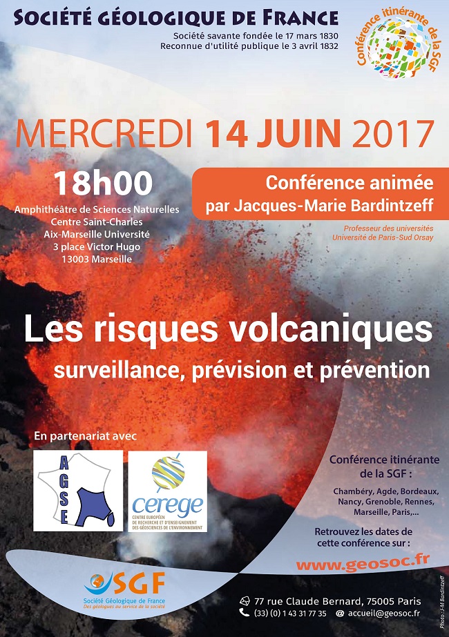 Affiche Conférence