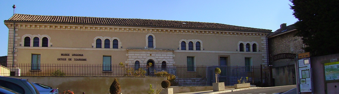 Musée Urgonia