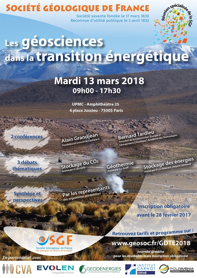 Affiche du colloque