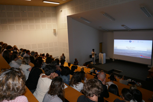 Remise des prix - Olympiades de G2osciences 2019 - Assistance