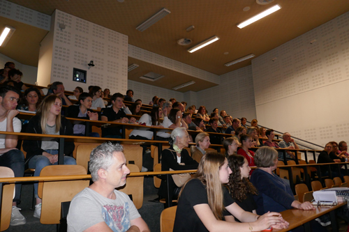 Remise des prix - Olympiades de G2osciences 2019 Assistance