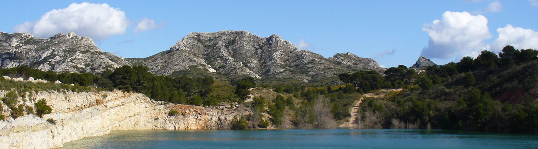 Alpilles - Les Opiès