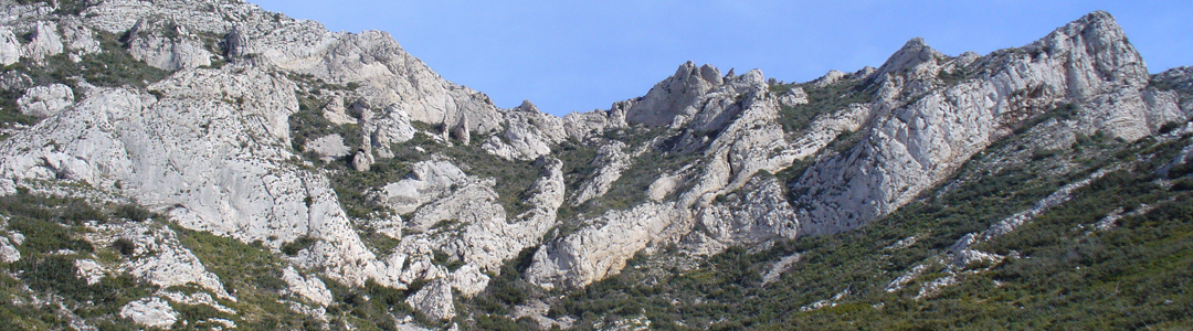 Alpilles - Aureille