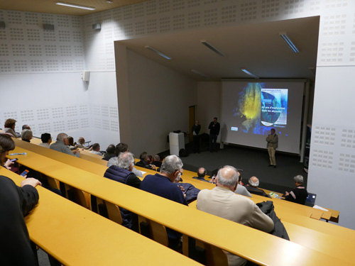 Conférence Yves Fouquet