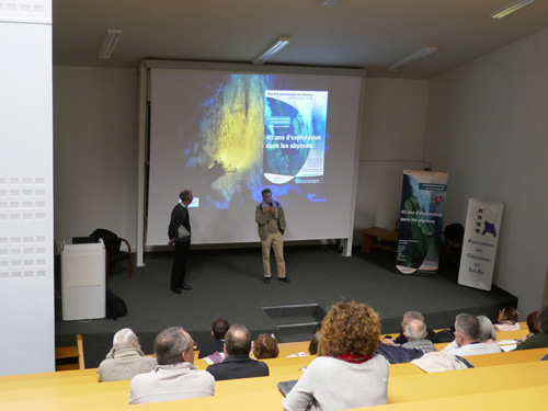 COnférence Yves Fouquet