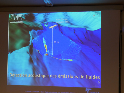 Conférence Yves Fouquet Détection accourstique