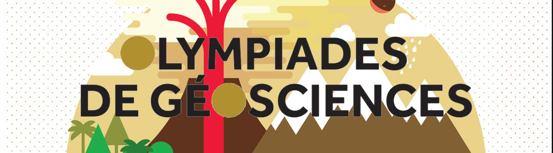 Remise des prix - Olympiades de Géosciences