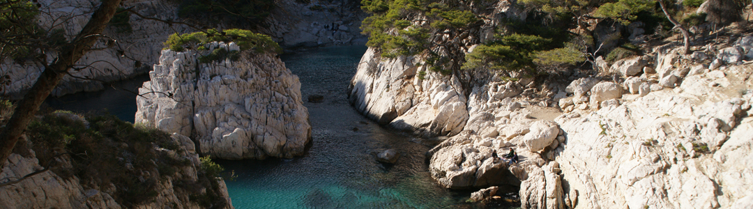 Calanques de Cassis - Sugiton