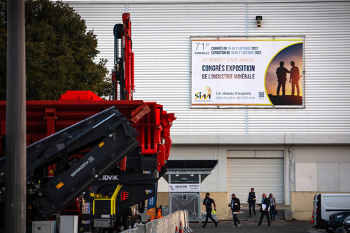 Annonce du congrès