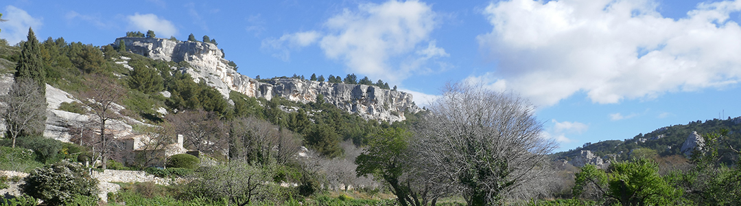 Les Baux de Provence