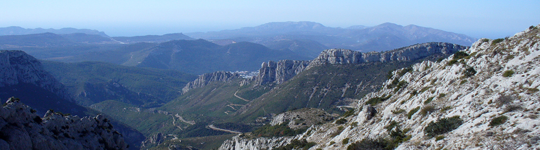 Massif de la Sainte-Baume