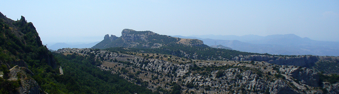 Massif de la Sainte-Baume