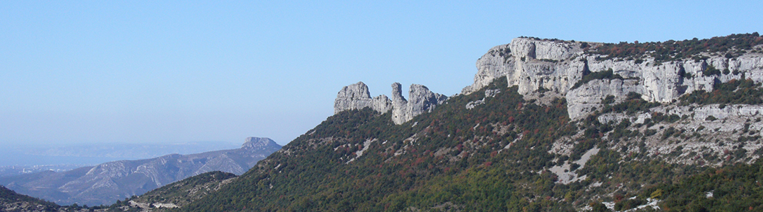 Massif de la Sainte-Baume