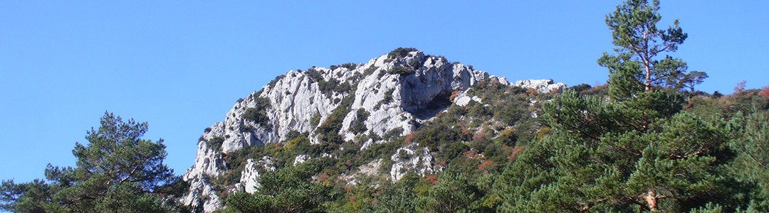 Massif de la Sainte-Baume