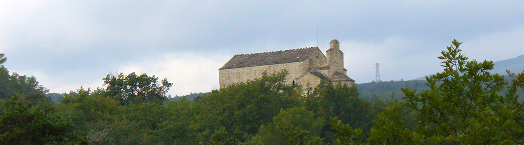 Chapelle de Saint-Donat-le-Bas