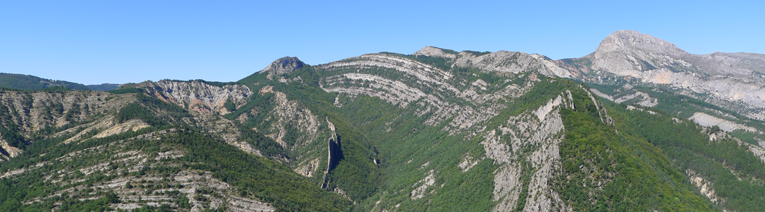 Vélodrome - La Javie - Alpes de Haute-Provence