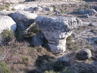 Sainte-Barbe Les Mourres