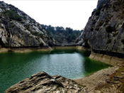  barrage de Peiroou 