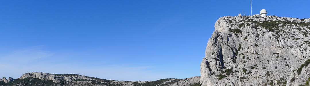 Massif de la Sainte-Baume 