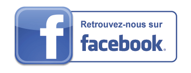 Suivez nous sur facebook