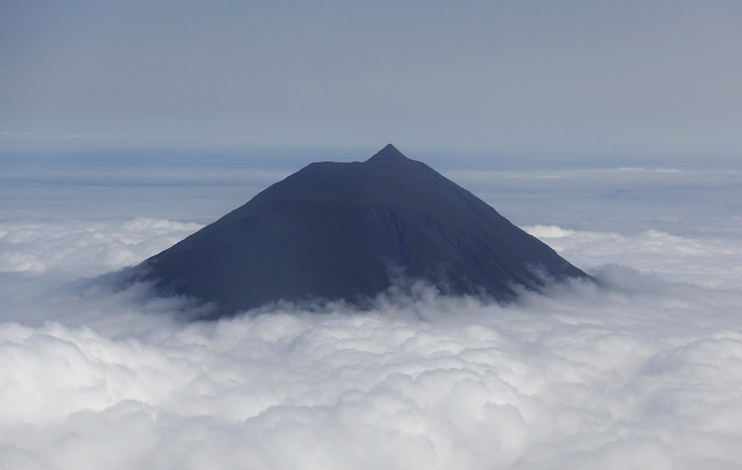 Ponta do Pico, Açores