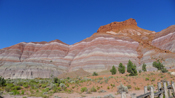 Utah - Old Paria Movie set