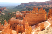 Bryce canyon