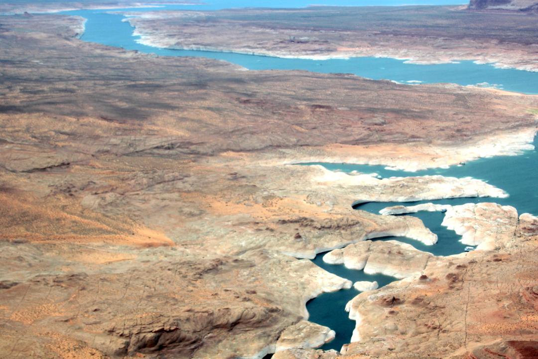 Lake Powell, Arizona, USA